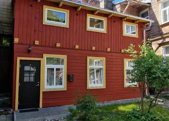 Red House.