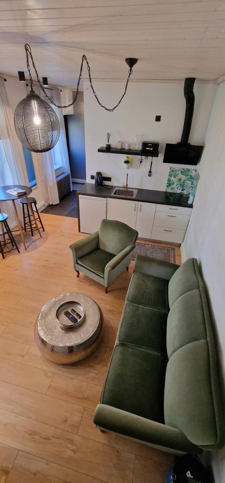 Red House. Apartment