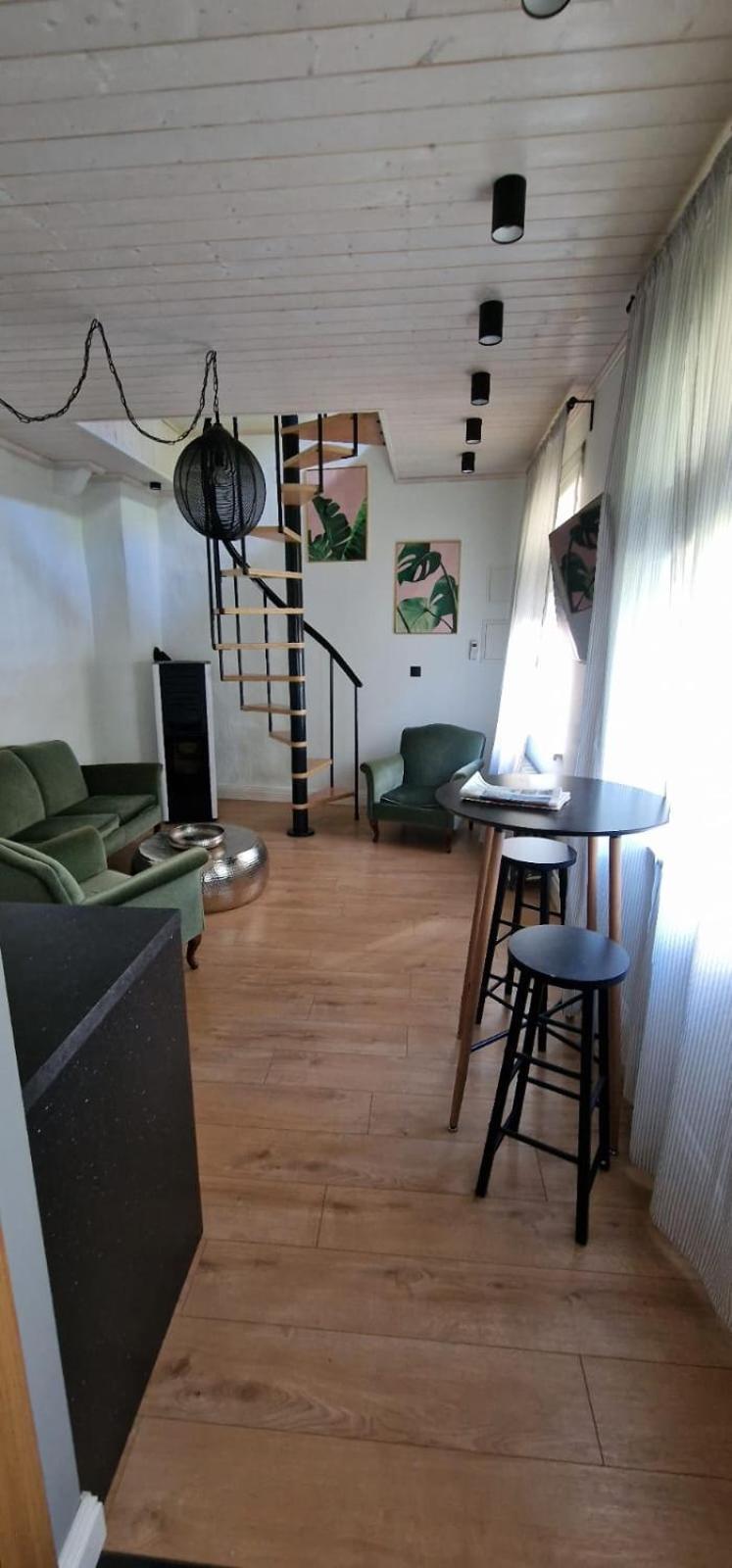 Red House. Apartment