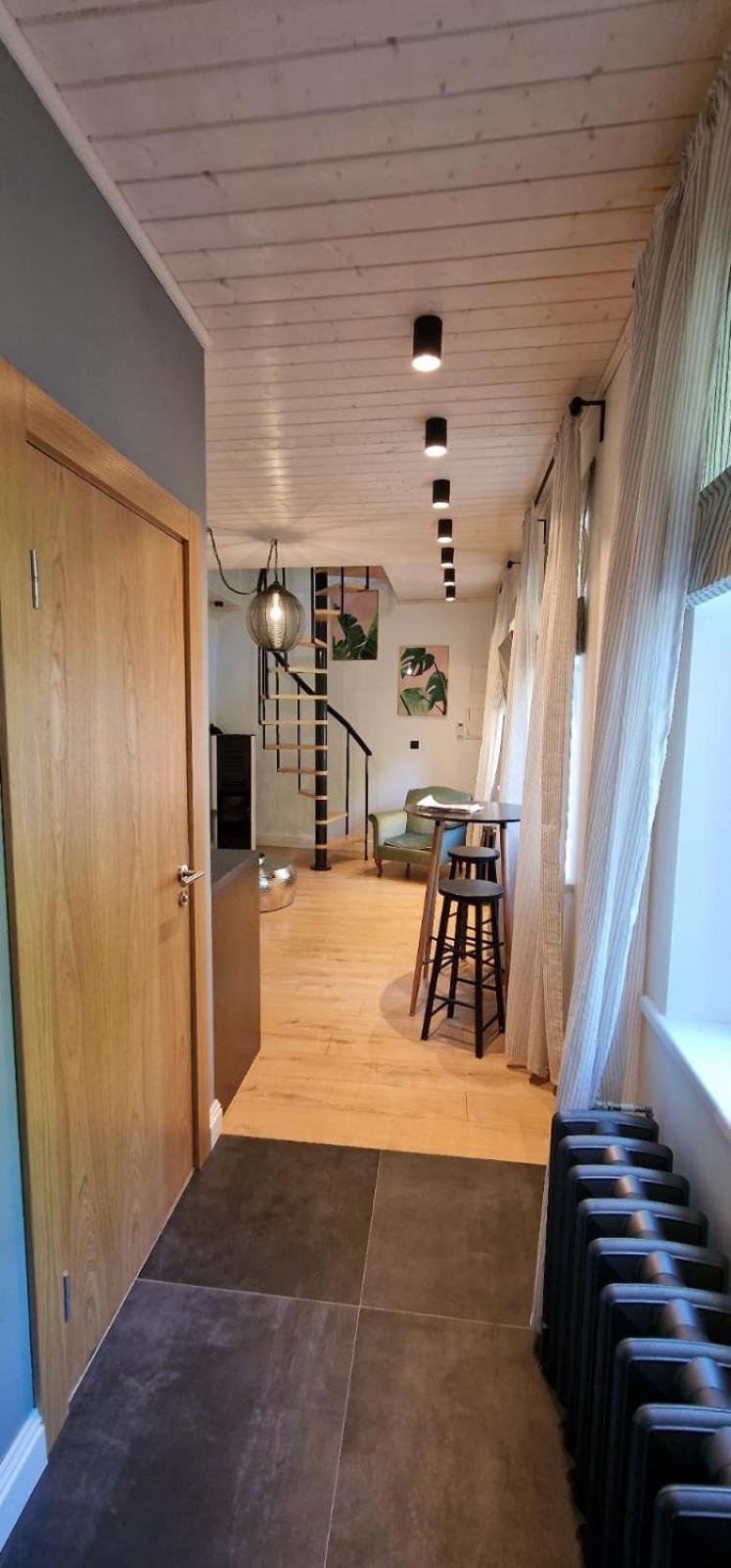 Red House. Apartment
